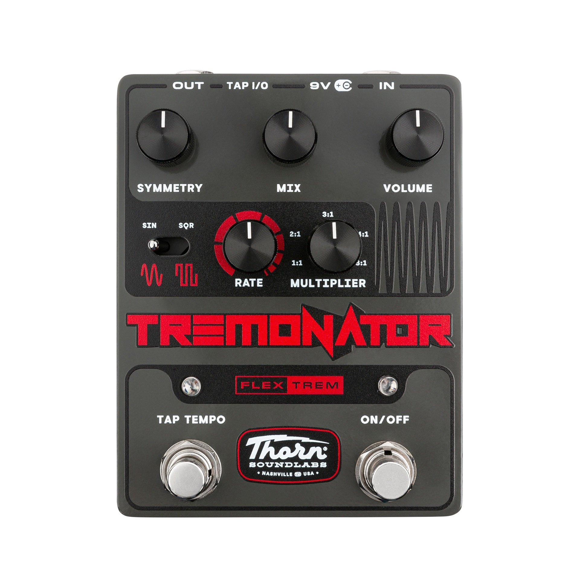 Tremonator Flex Tremolo 