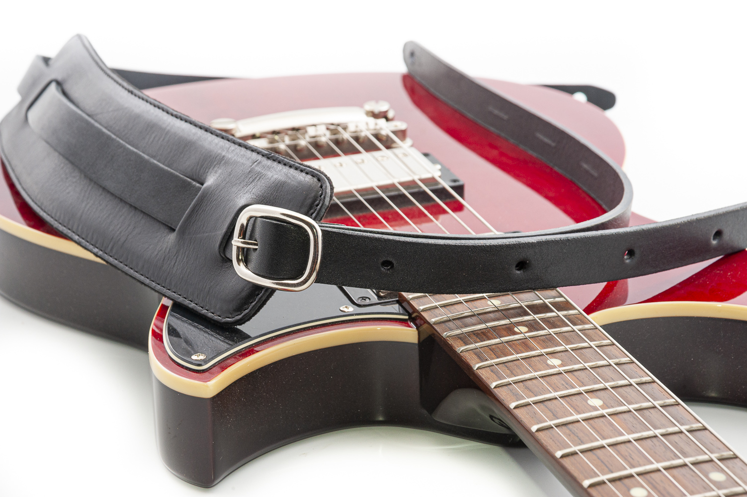 Saddle Rockabilly Slim Classic Black
