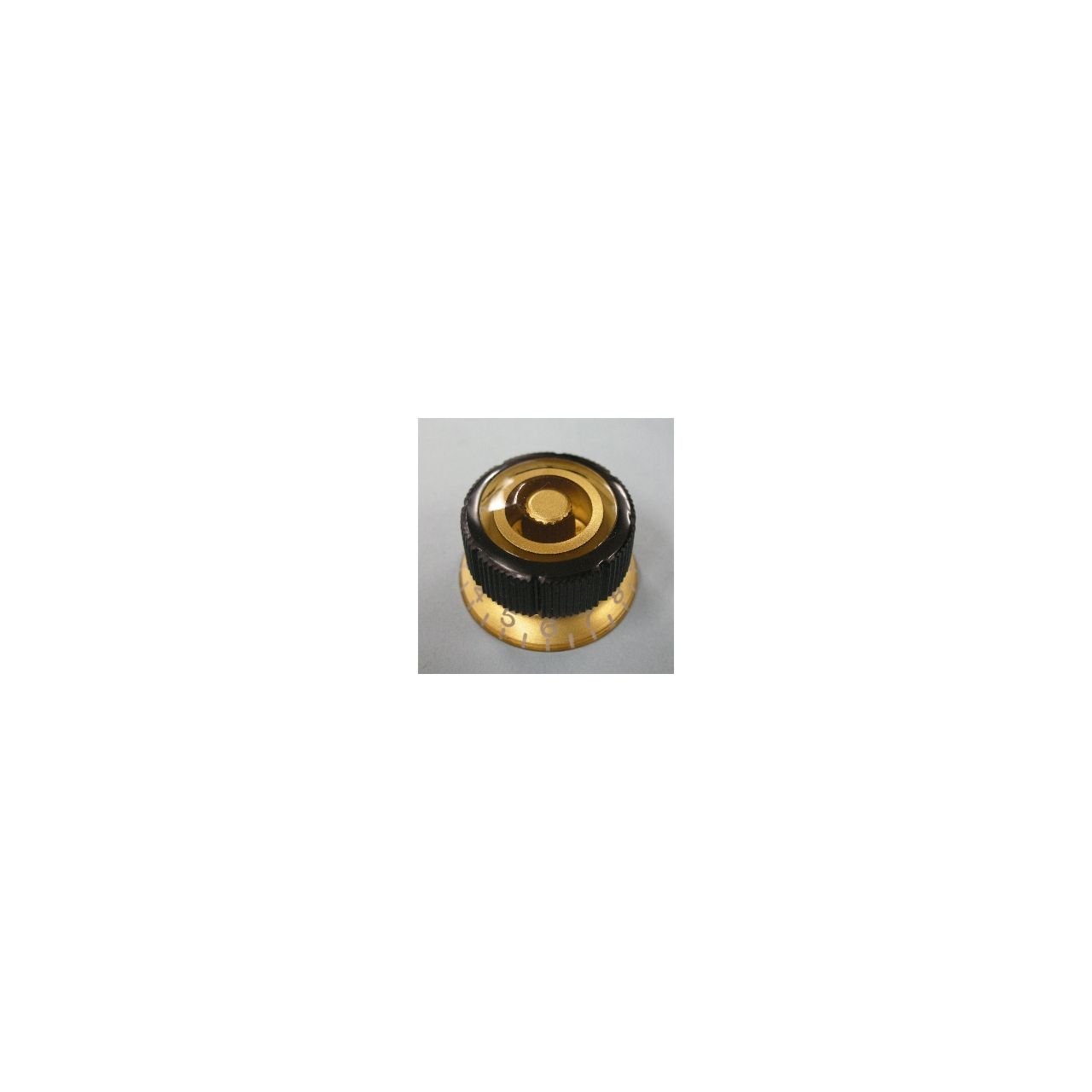 Potiknopf Sure Grip III gold für ausgewählte ARTCORE/SIGNATURE modelle 