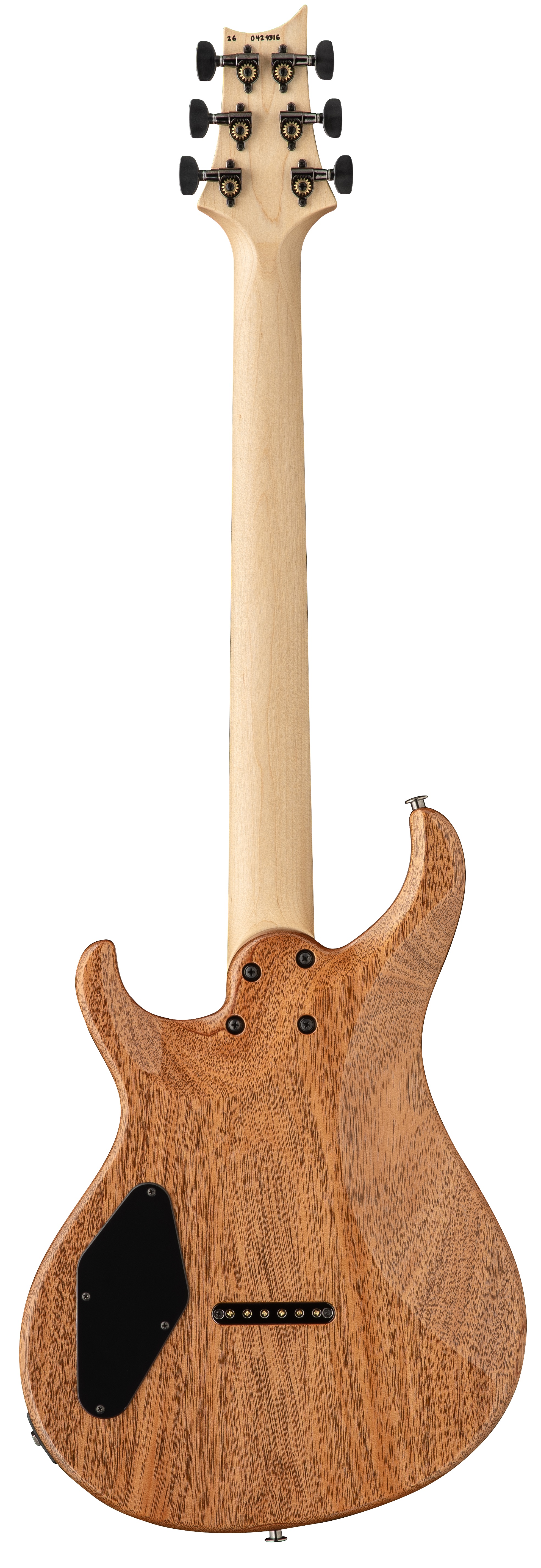 Tekton Natural Neck - Imperial Topaz