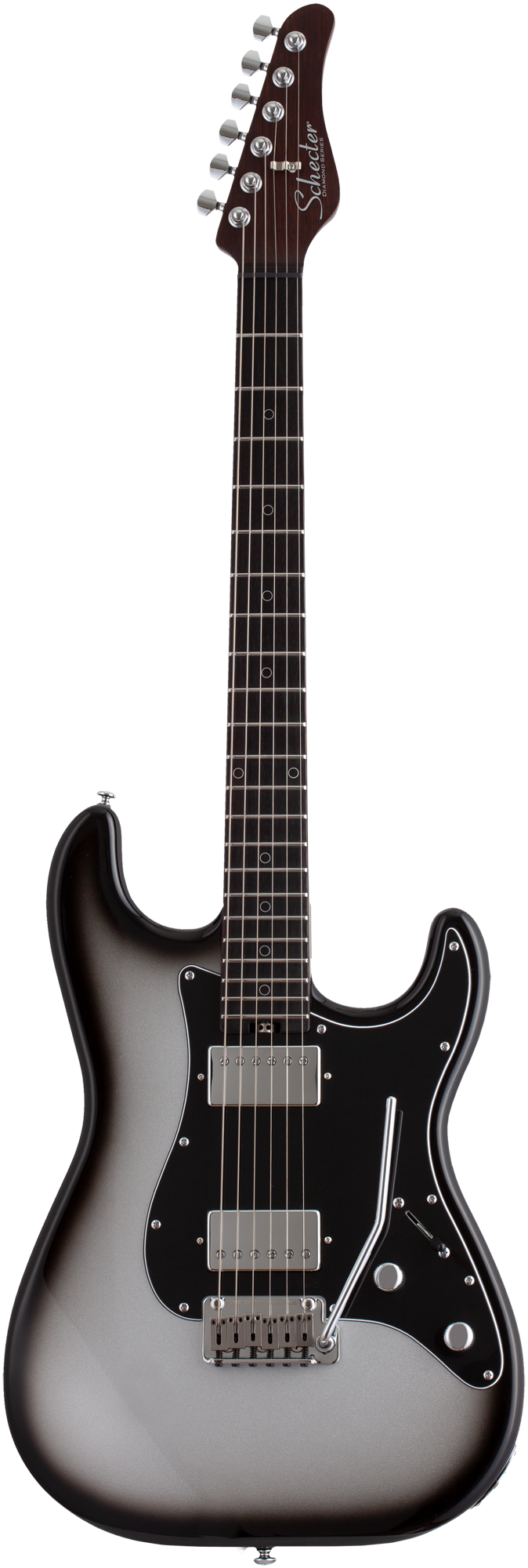 Nick Johnston Traditional HH Atomic Mercury