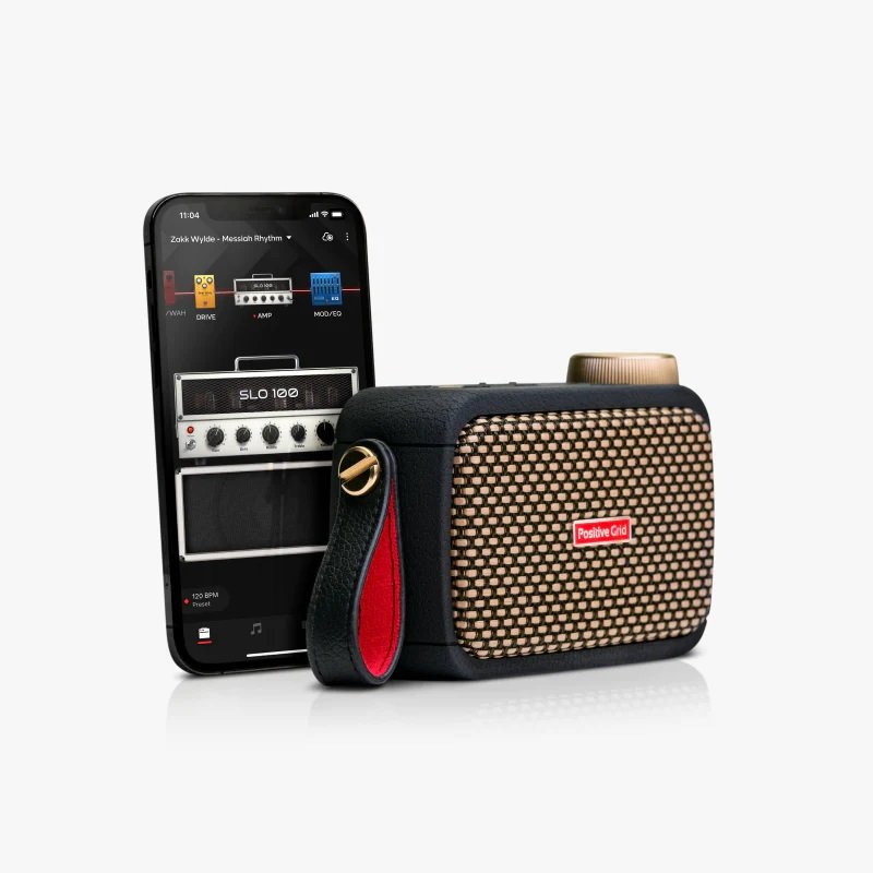 Spark GO - Schwarz