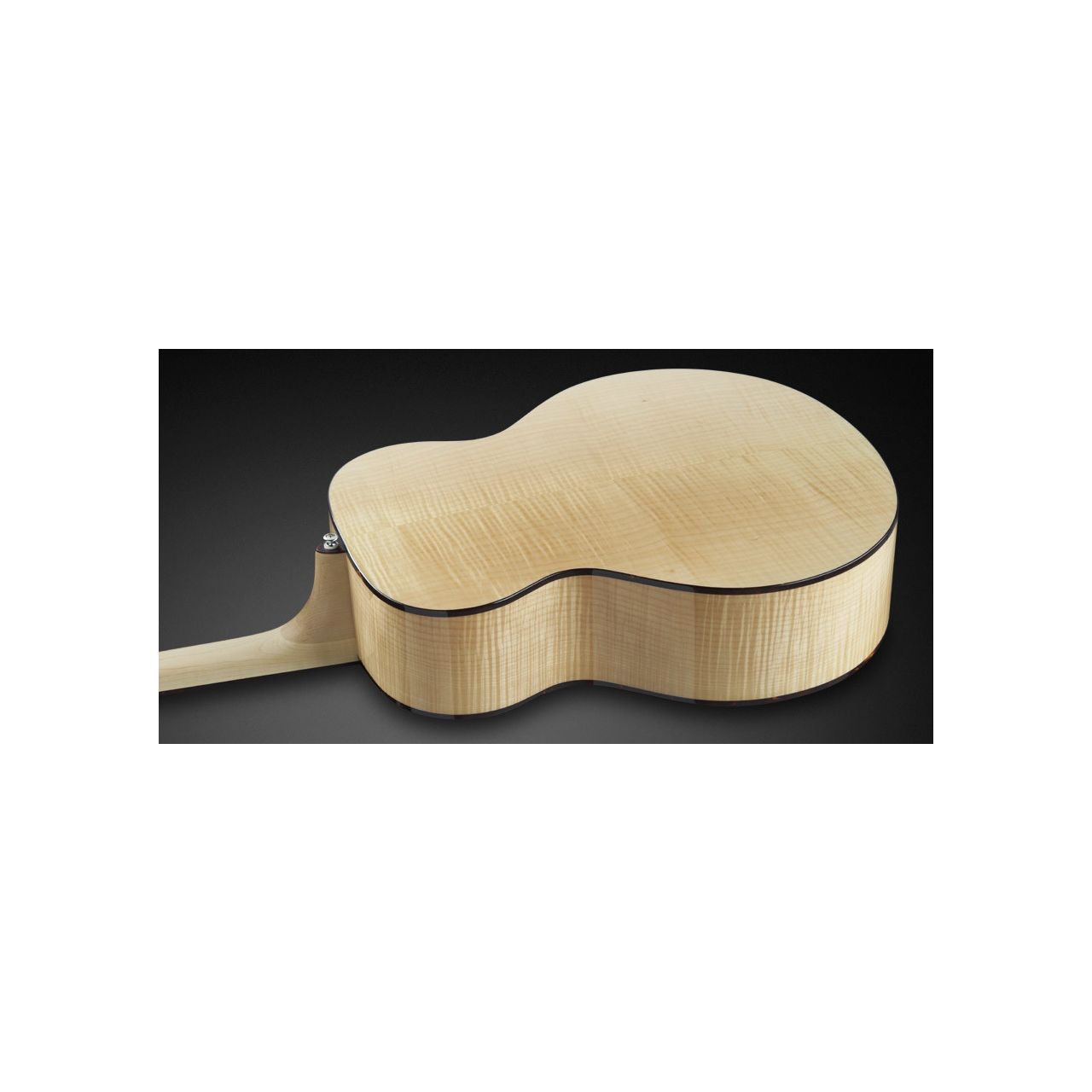 Legacy Jumbo Maple CE MN NT - Westerngitarre mit Tonabnehmer "Showroom Modell"