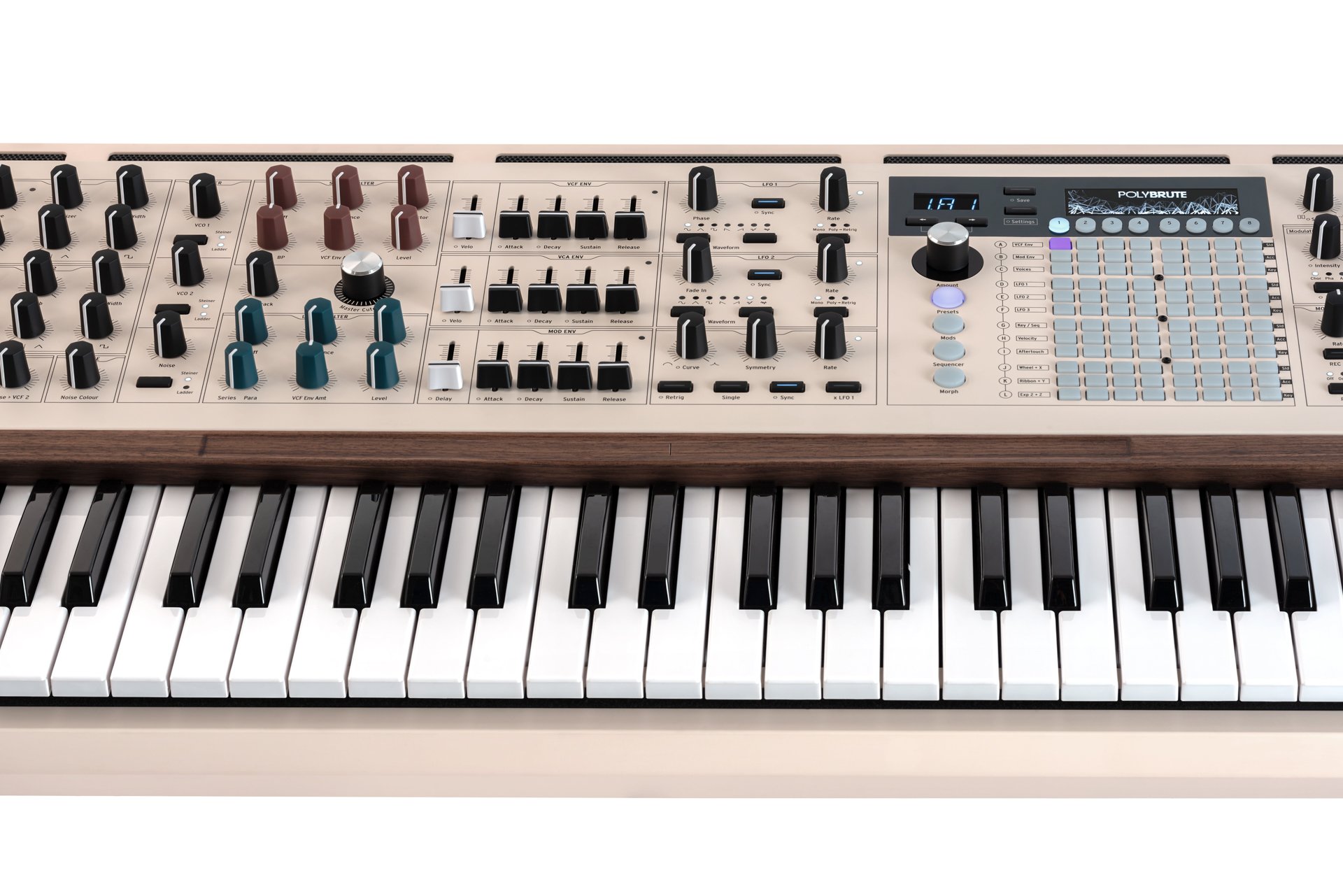 PolyBrute 12 Analog Synthesizer