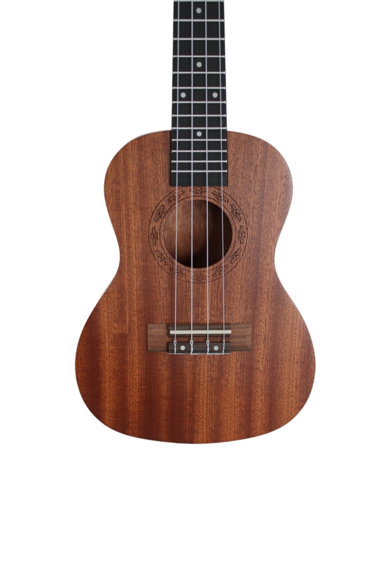 Konzert Ukulele Mahagoni