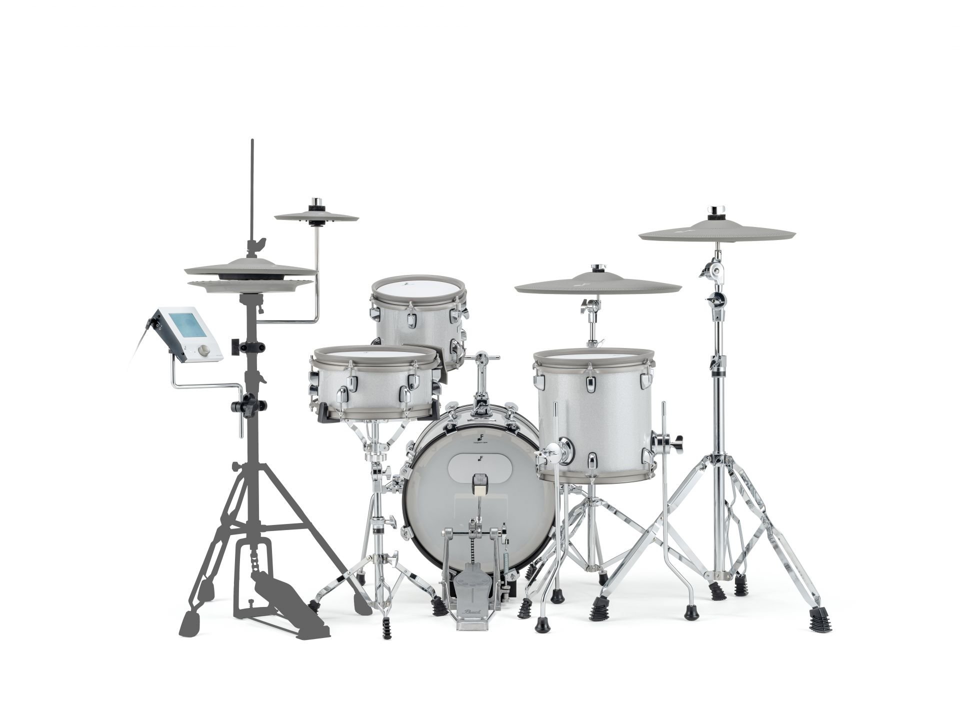 Mini E-Drum Set