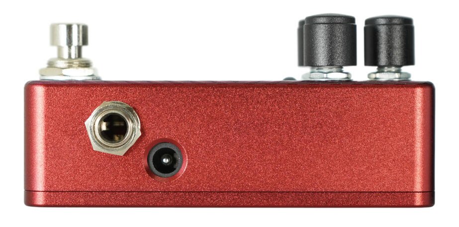 Cranberry OverDrive - Boost / Low-Gain Overdrive