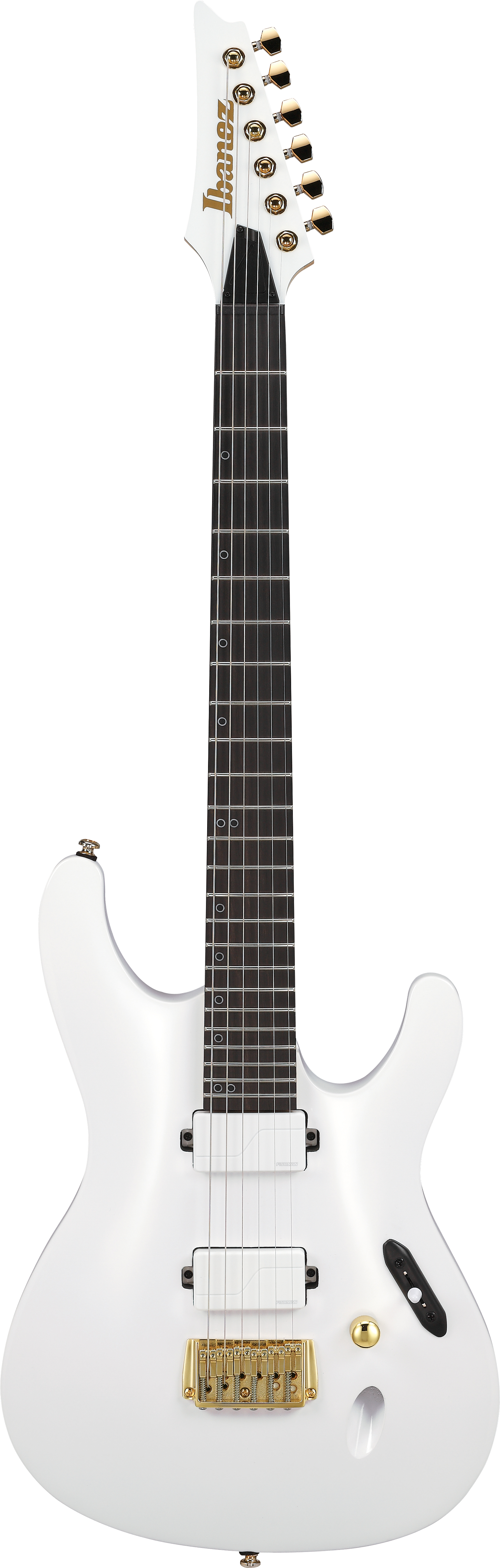 S721RG E-Gitarre 6-String White 