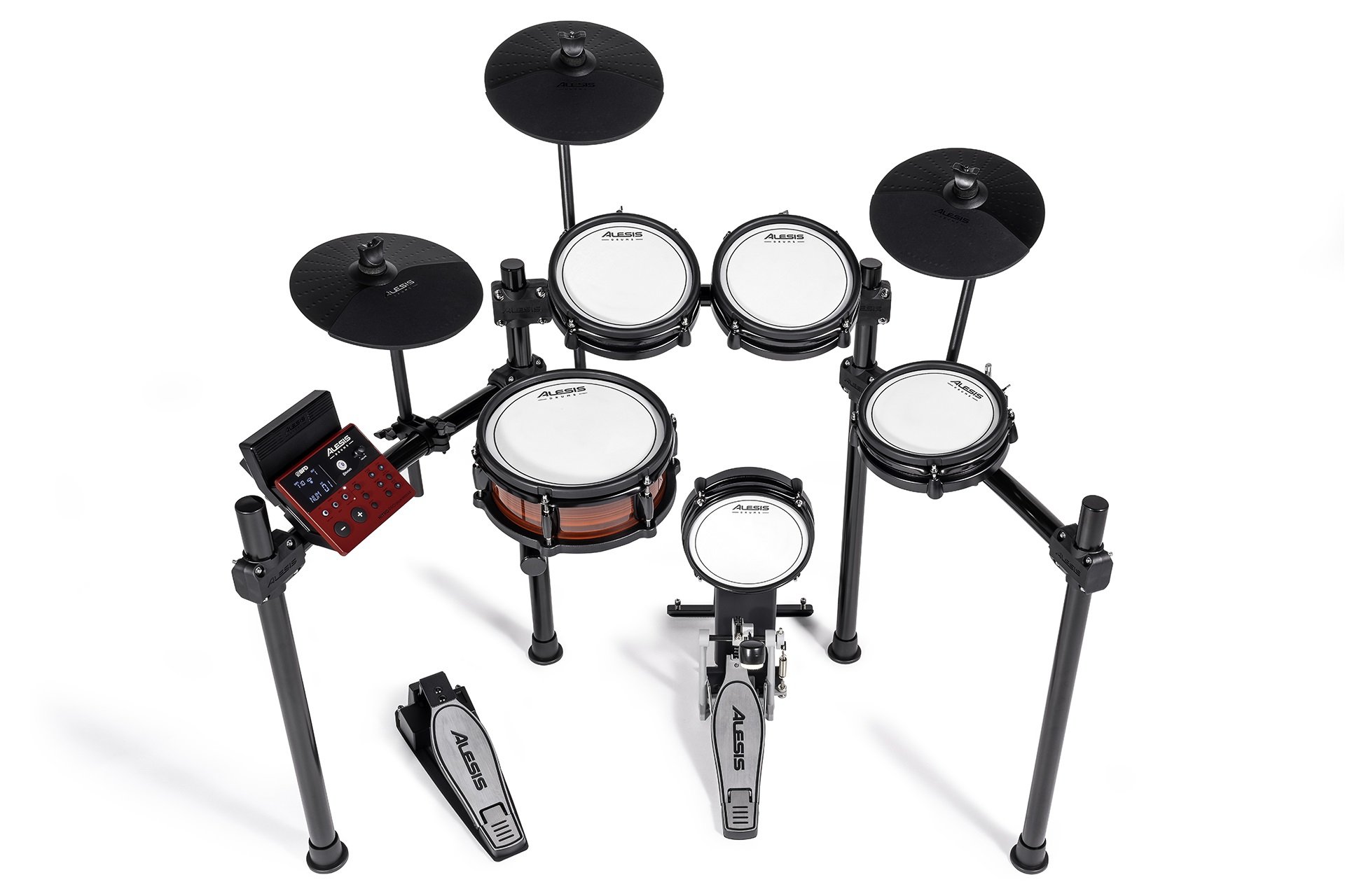 Nitro Pro Drum Kit
