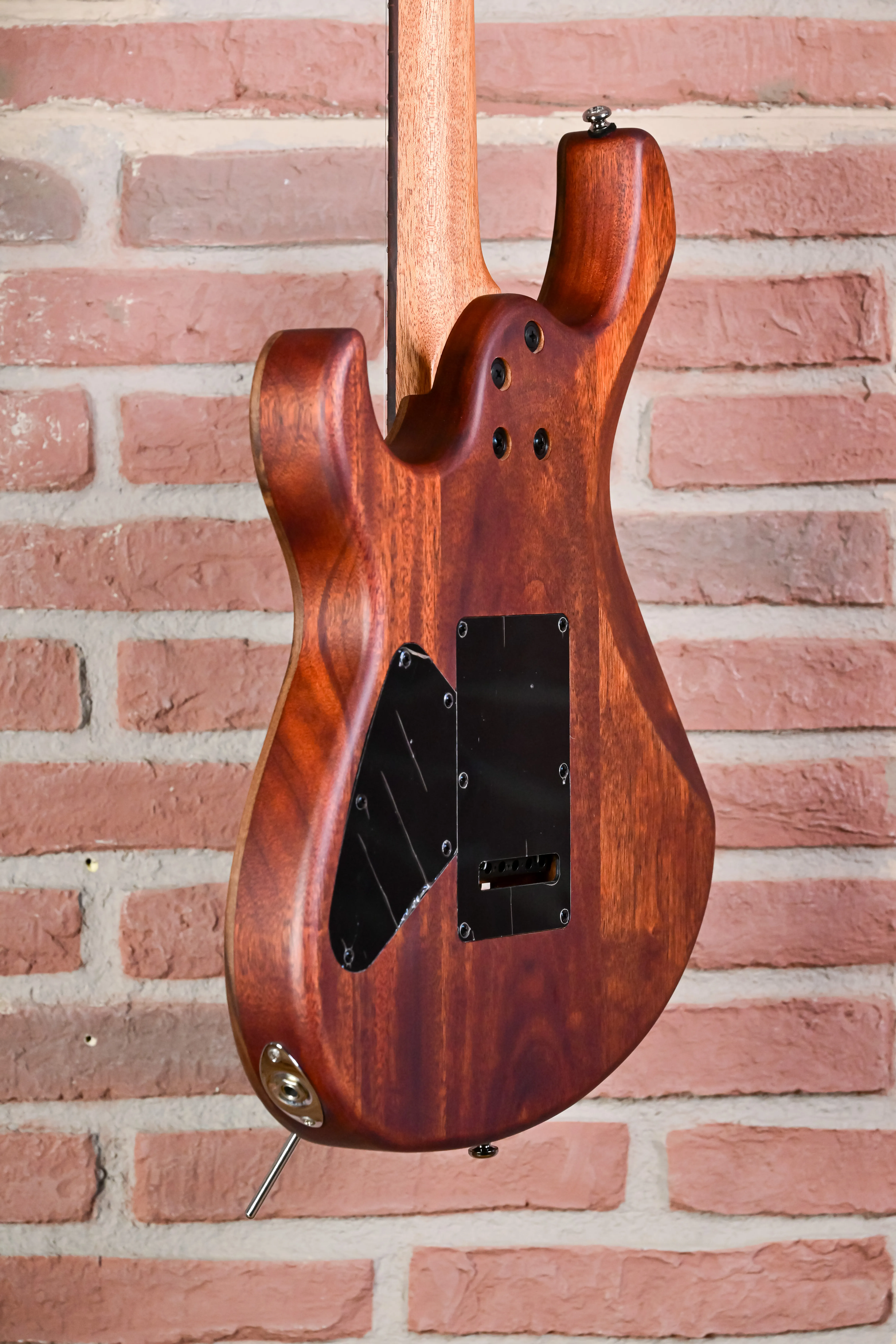 G300 RAW E-Gitarre Natural Satin