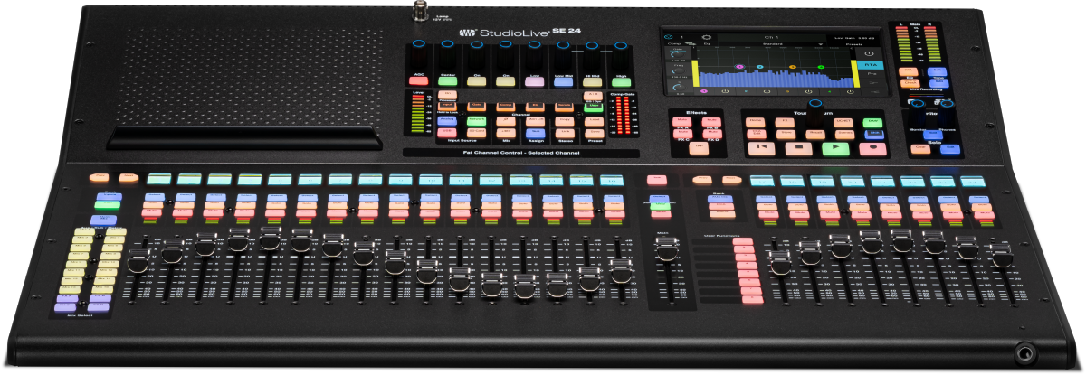 StudioLive Series III SE 24 Digital  Console Mixer