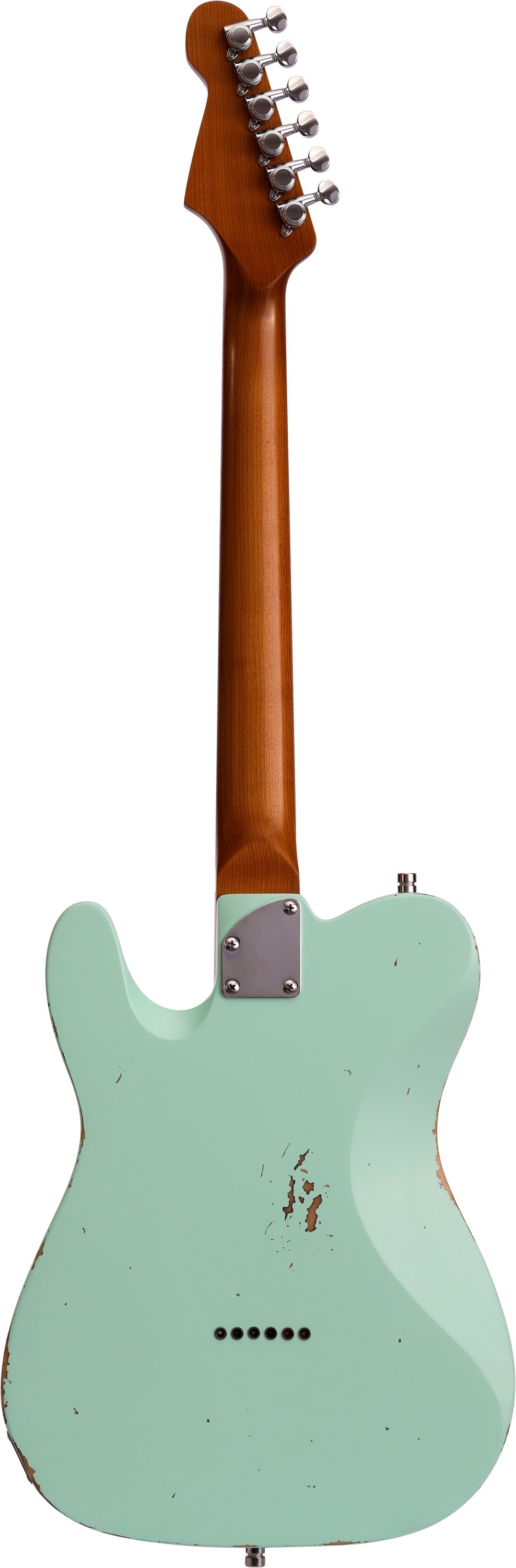 PT-6 SFG R Sea Foam Green Relic E-Gitarre