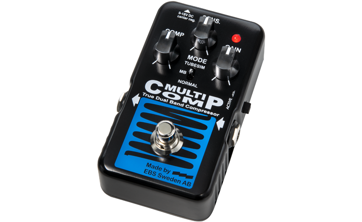 MultiComp SE Blue Label Edition