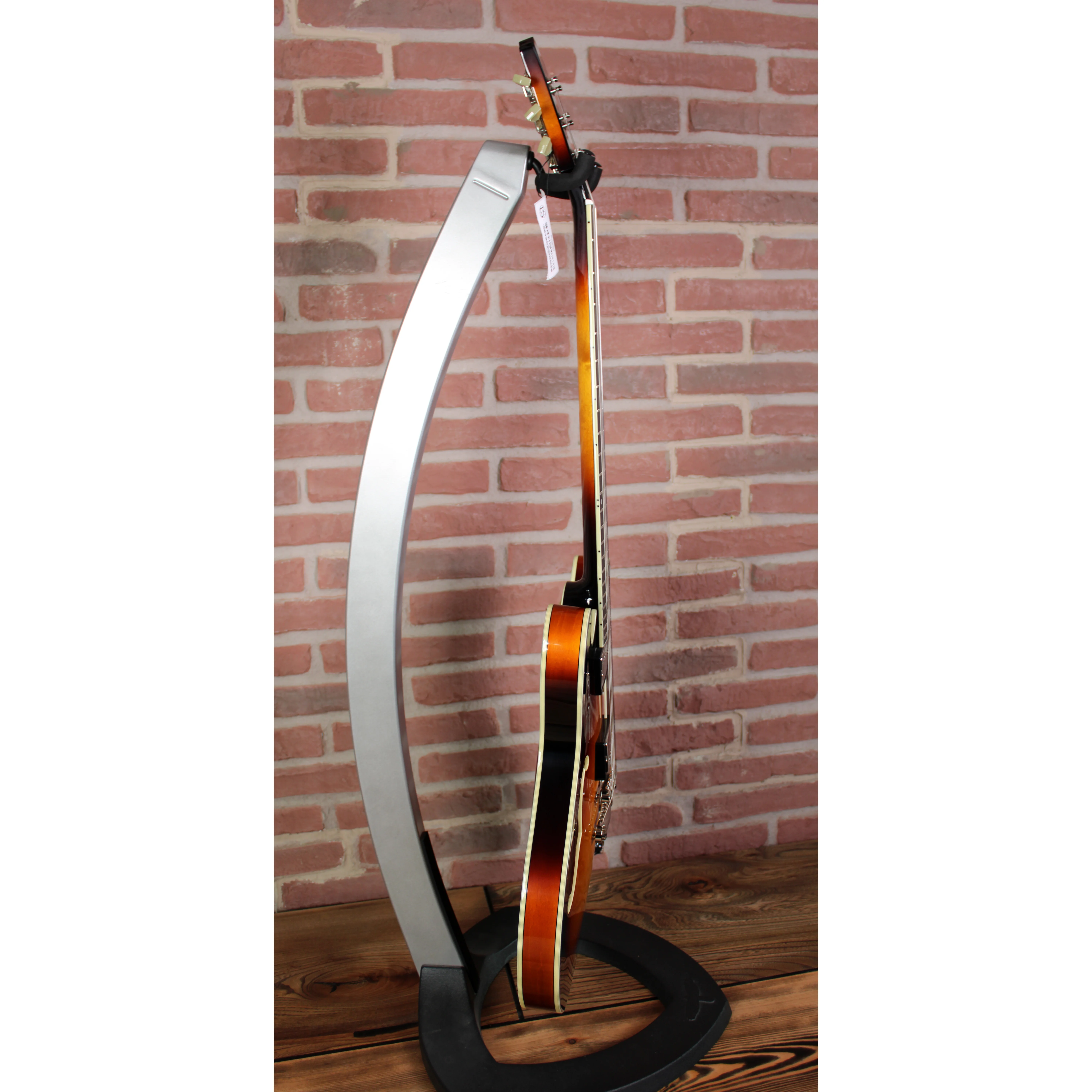 T386-SB Sunburst  Thinline E-Gitarre