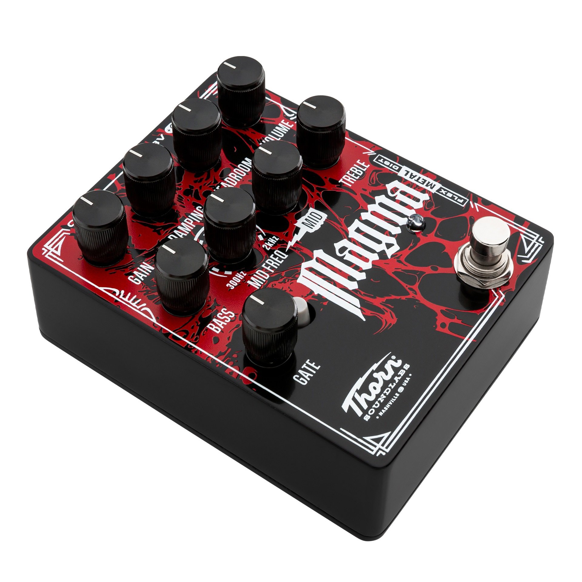 Magma Flex Metal Distortion
