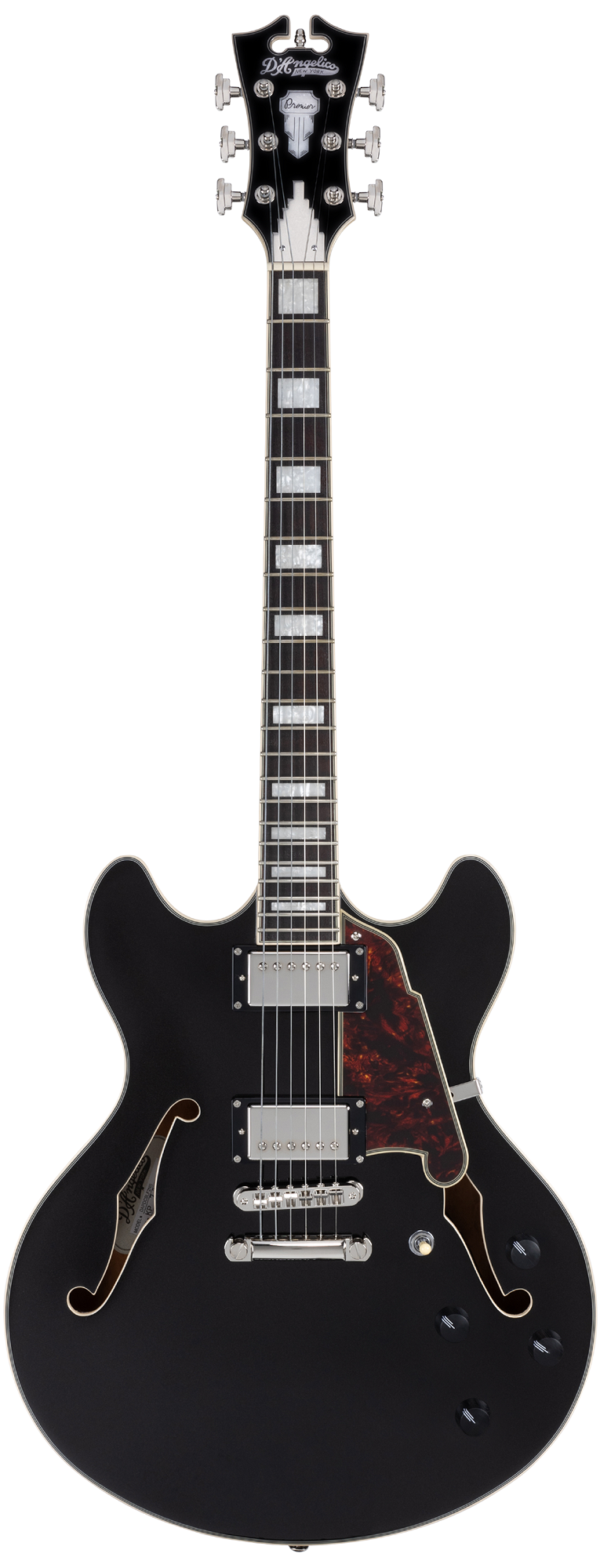 Premier DC Black Flake 