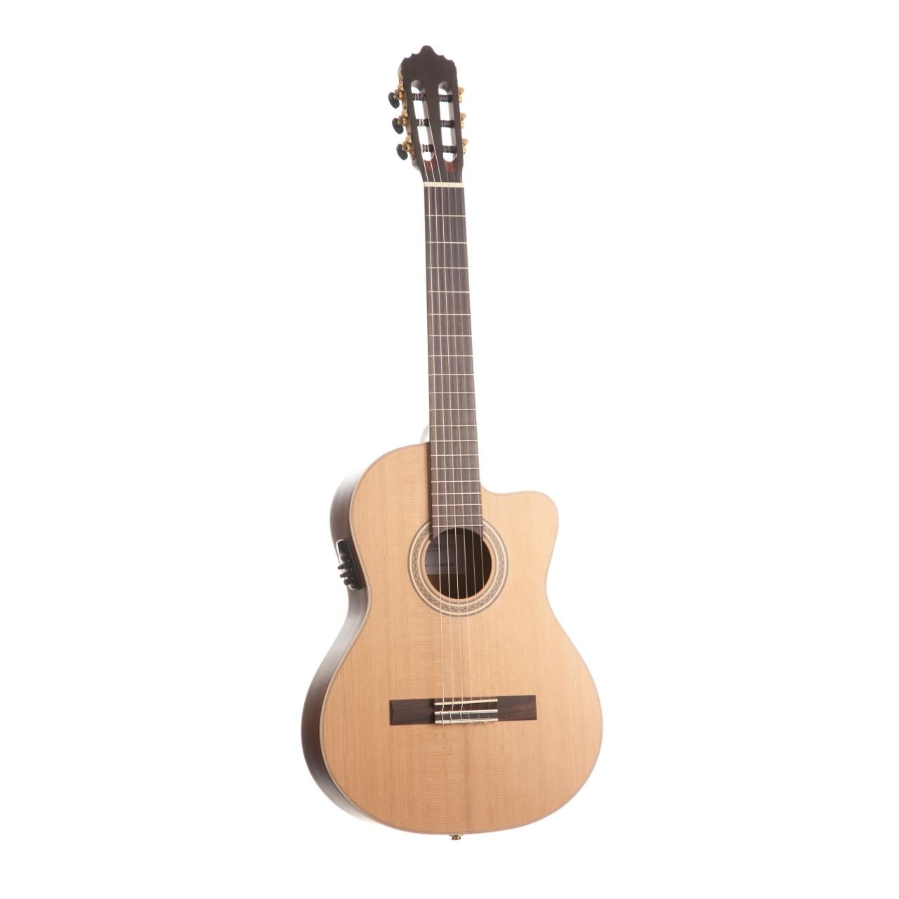 Rubi CM/63-CWE 7/8 - Konzertgitarre