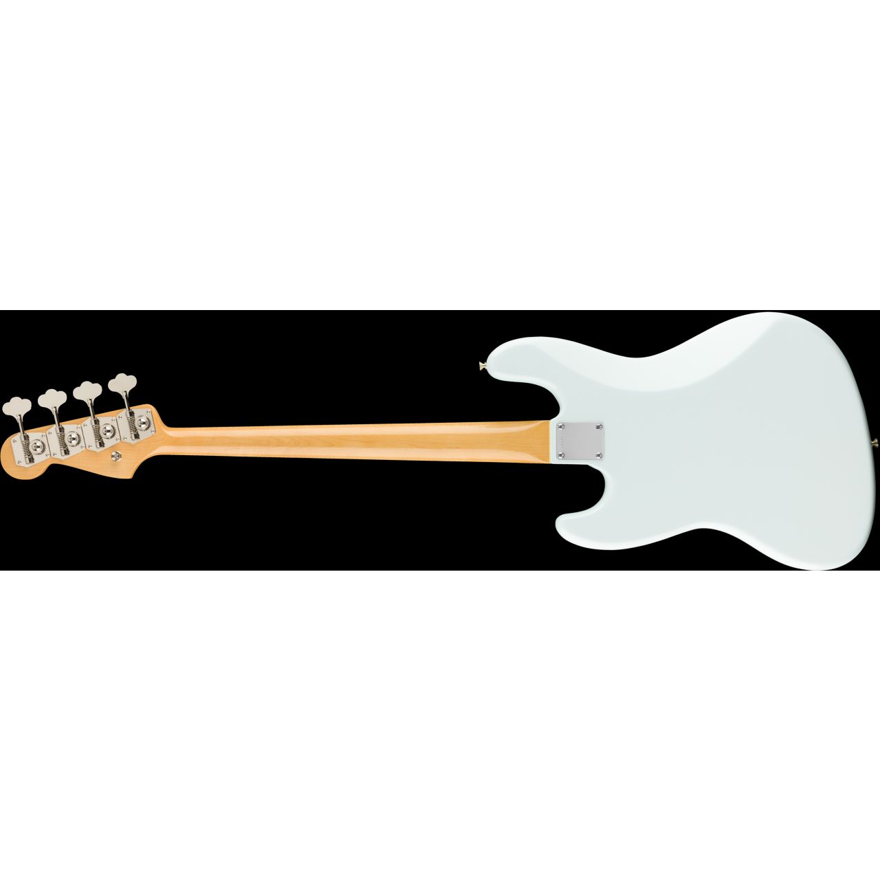 American Original '60s Jazz Bass® Sonic Blue 
