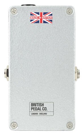 British Pedal Company Compact Series NOS Rangemaster - Treble Booster