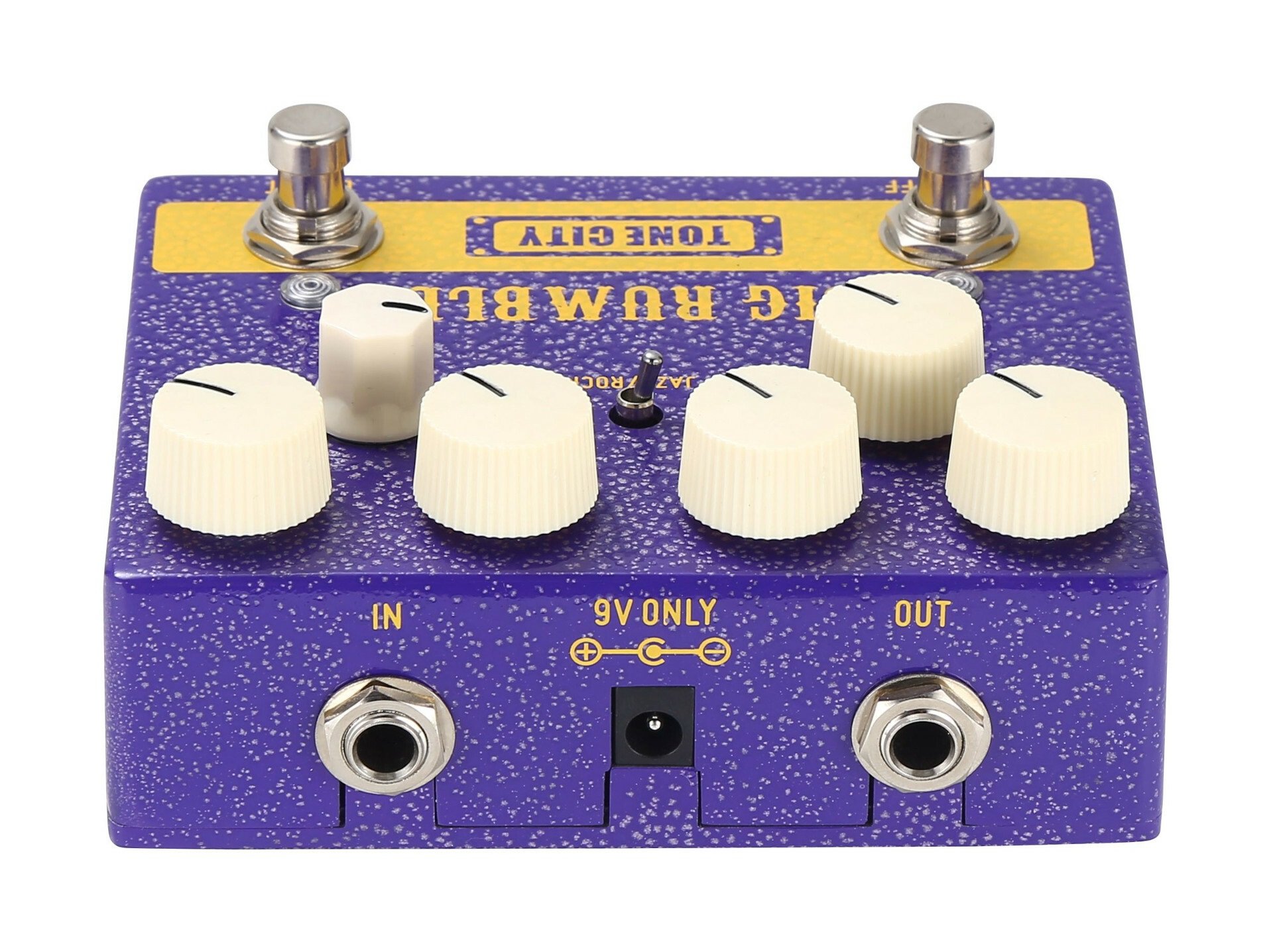 Big Rumble - Overdrive / Boost
