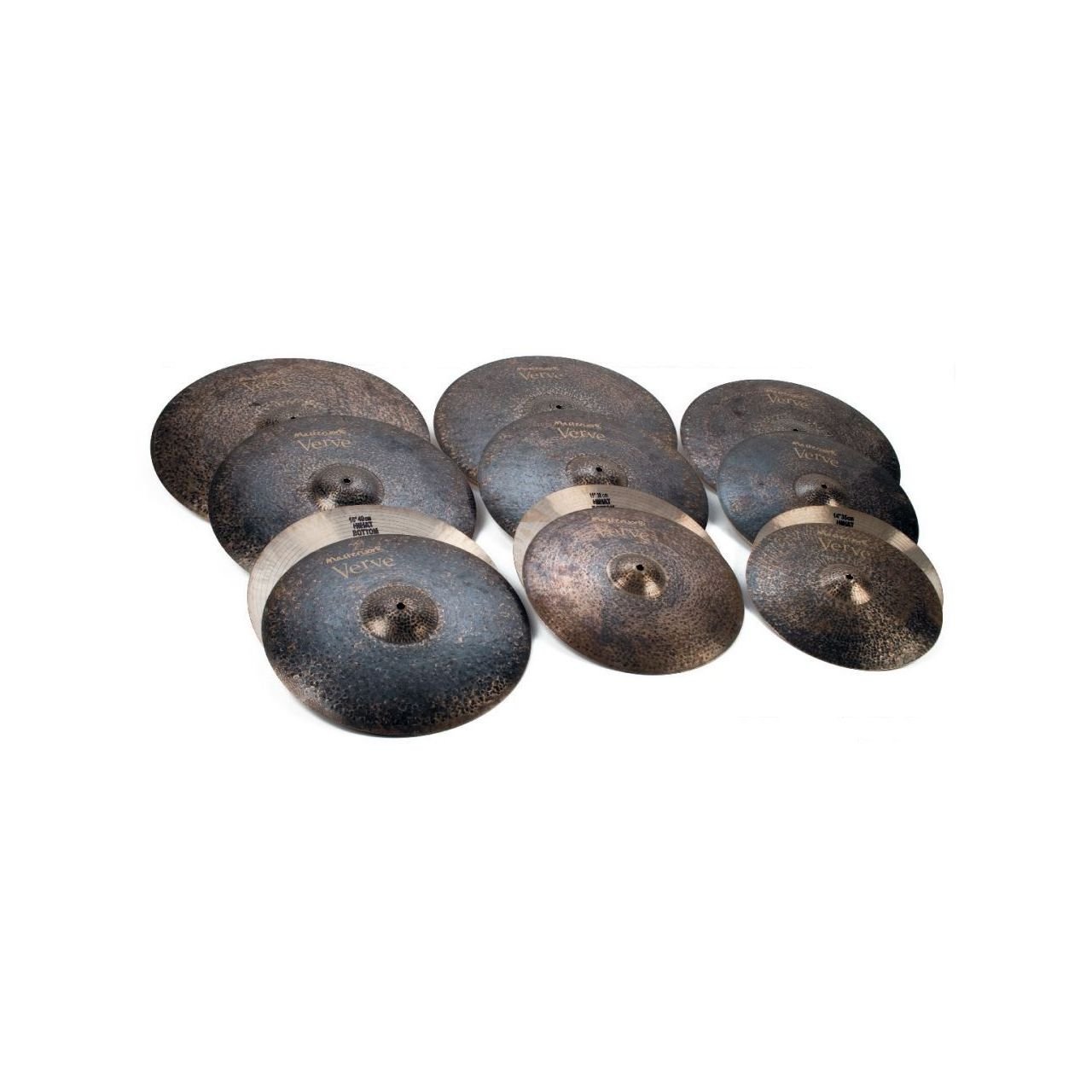 16" Verve HiHat