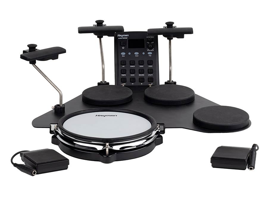 CDD-1000 Compact Digital Drum Kit