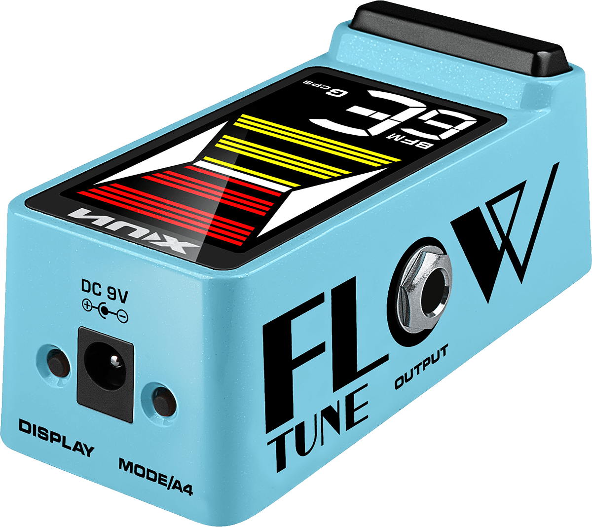 Flow Tune MK2 mini Stimmgerät in Blau