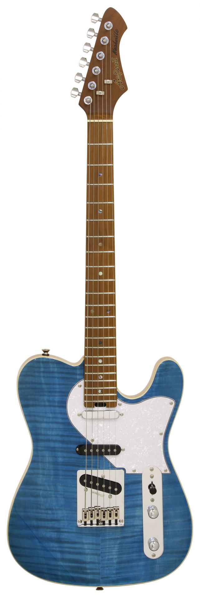 615 MK2 Nashville Turquoise Blue