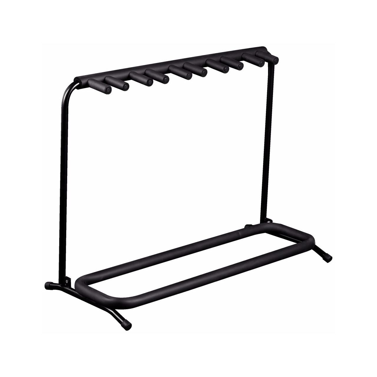 RS 20871 Mehrfach-Akustik-Gitarrenständer für bis zu 5 Instrumente 96,0 cm x 73