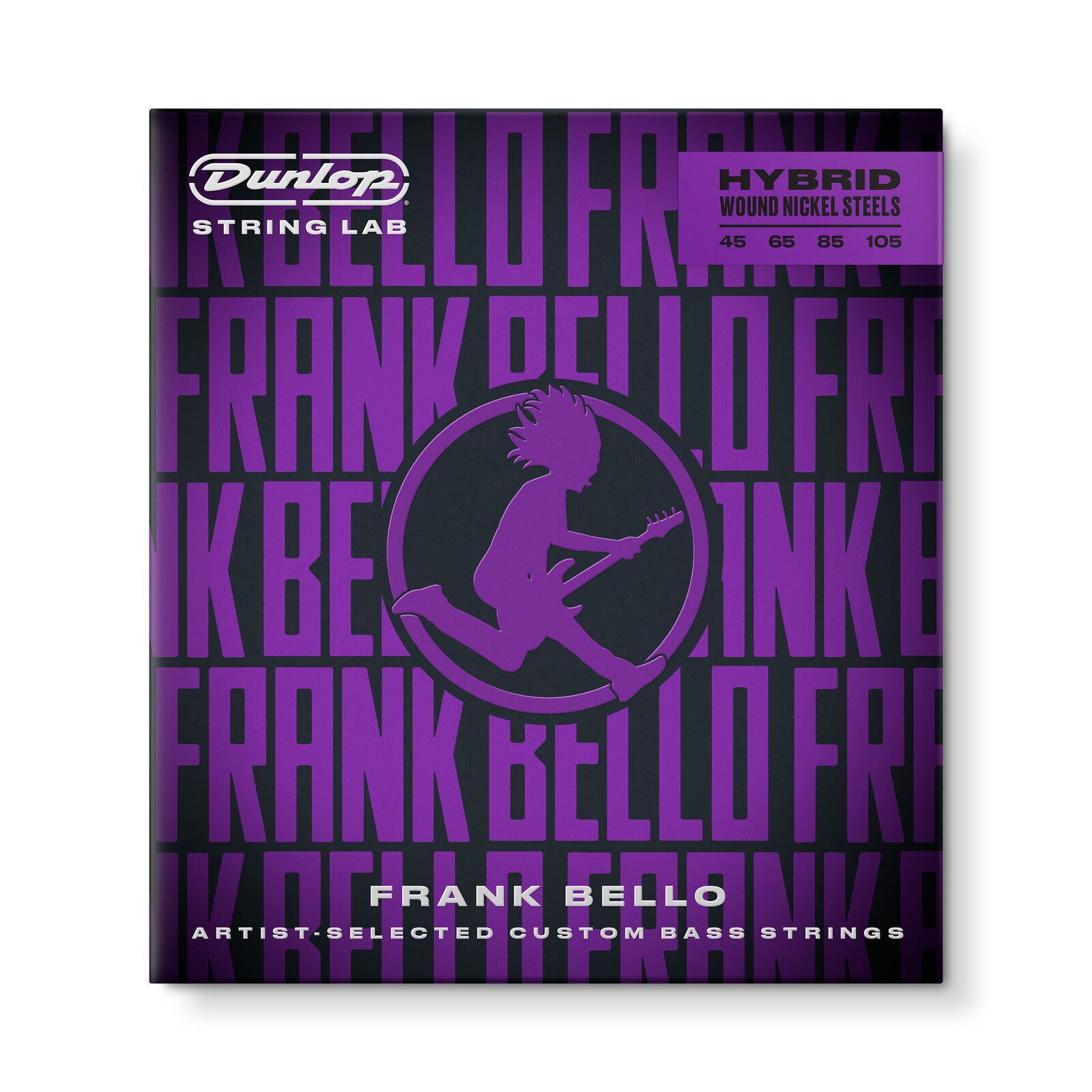 Frank Bello Signature Basssaiten 45-105