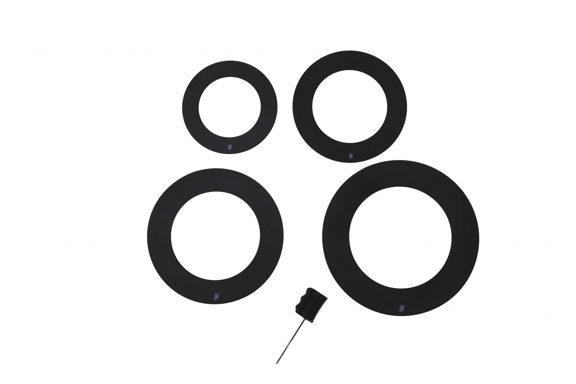 SSRP52K Drum Sound Reducer 5pc.