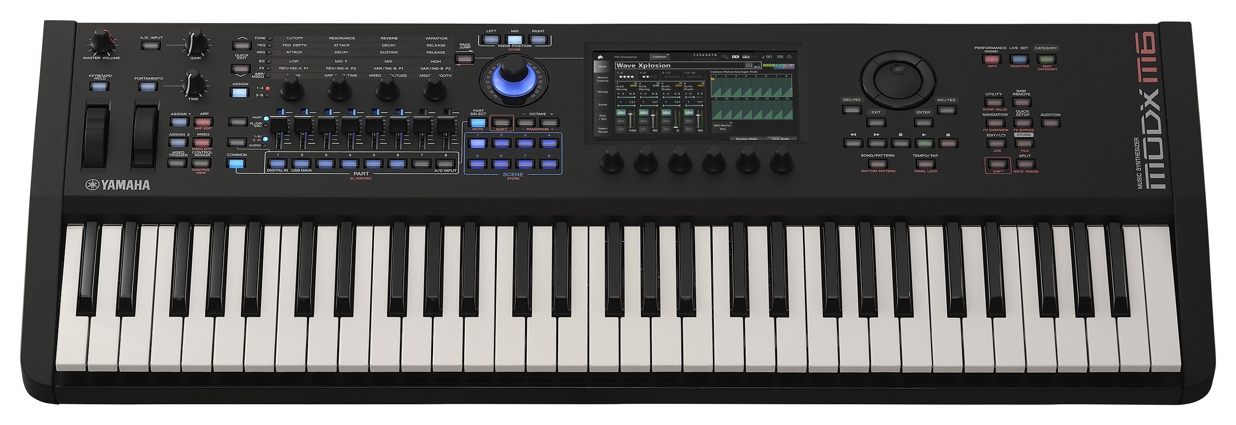 MODX M6