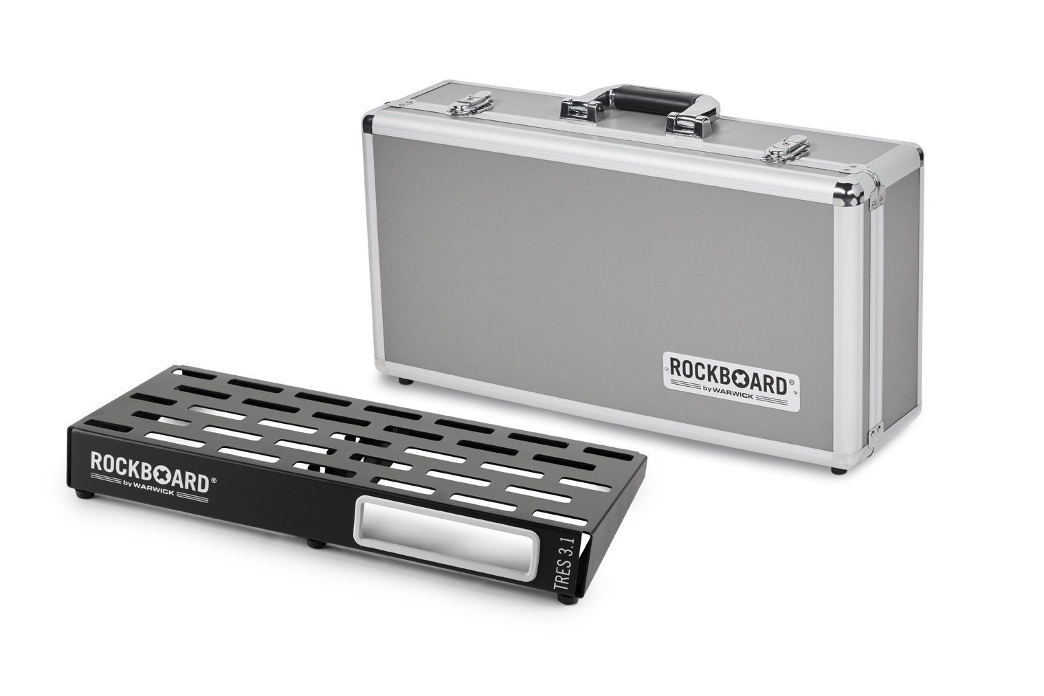 TRES 3.1 with Flight Case 