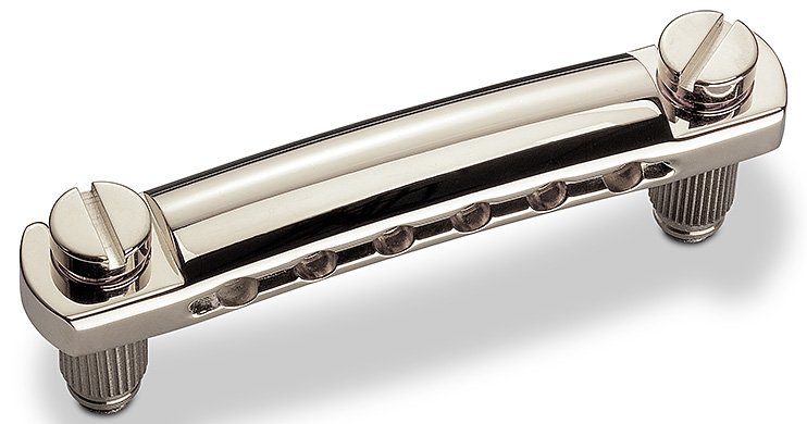 Stop Tailpiece Nickel