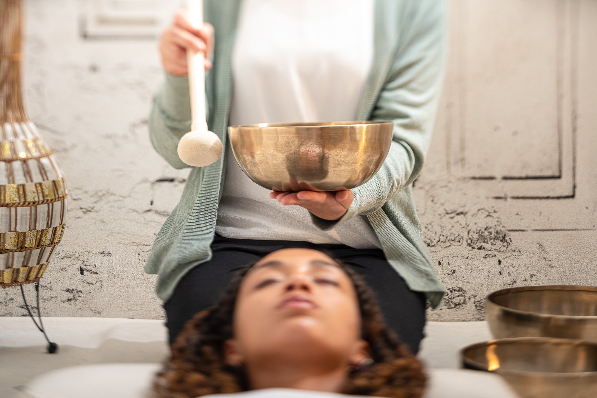 SB-E-1400 Singing Bowl