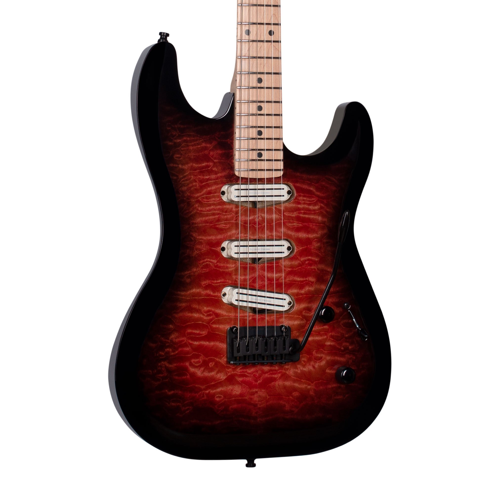 Artisan ST-III Midnight Rose