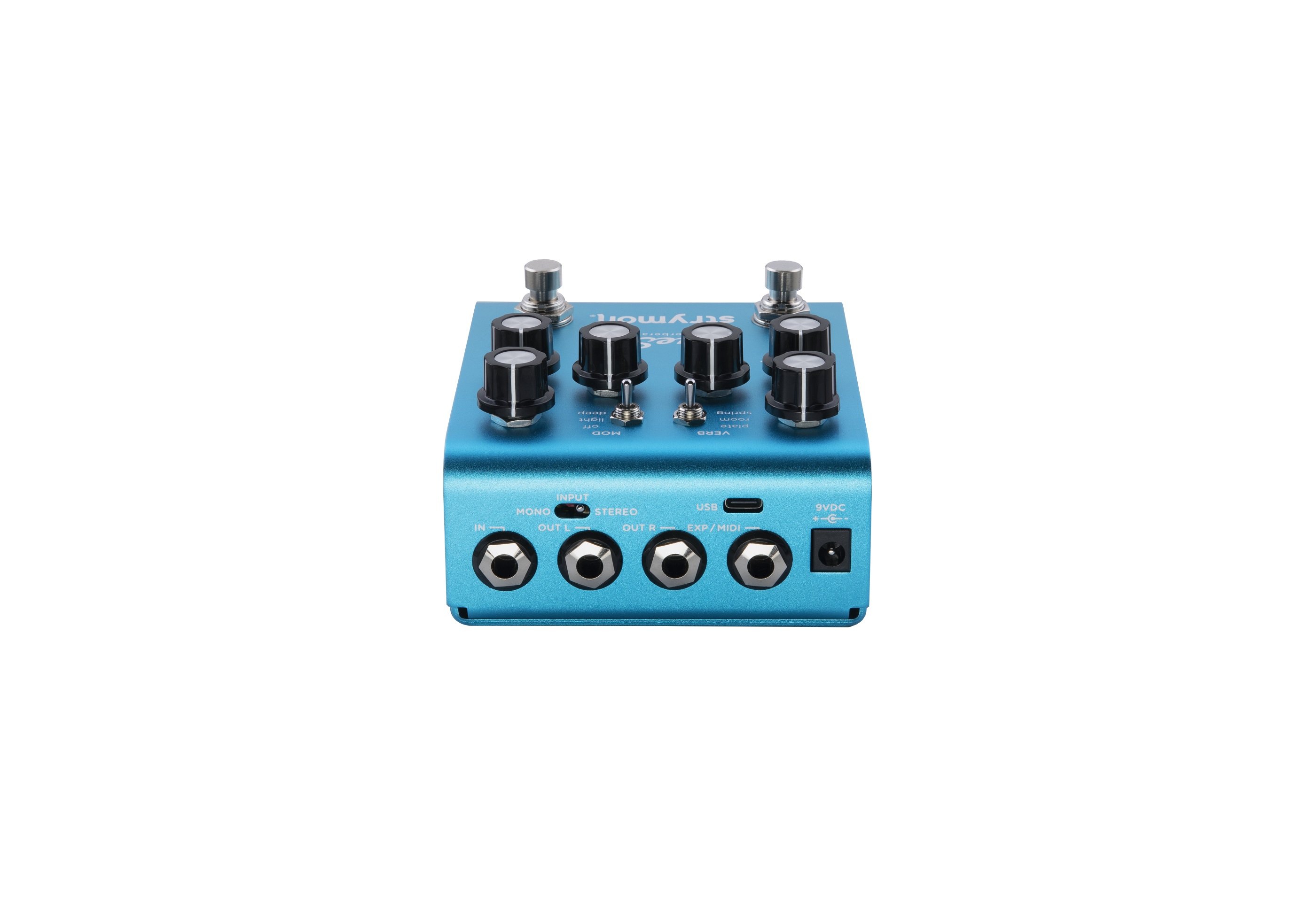 BlueSky V2 Reverberator
