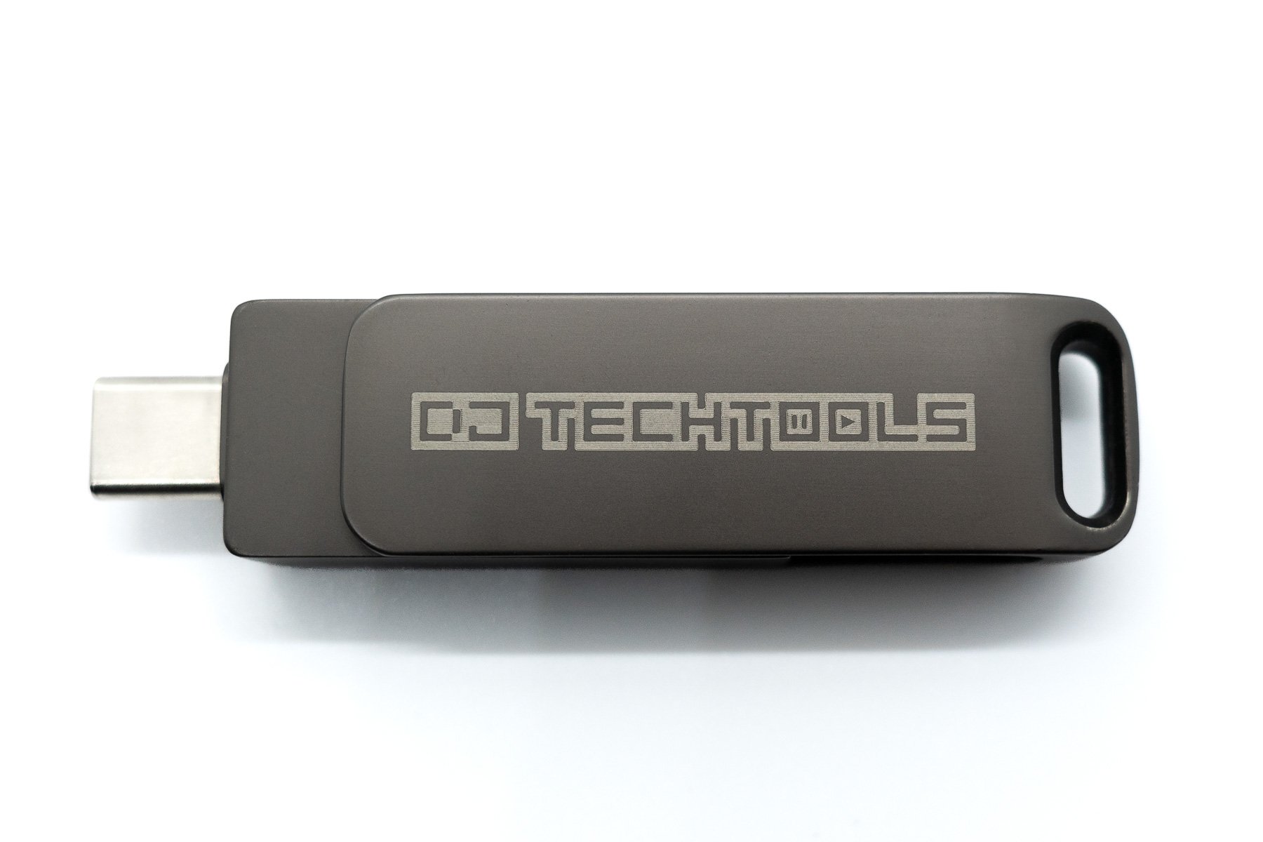 Chroma Drive USB – 256GB – Space Gray