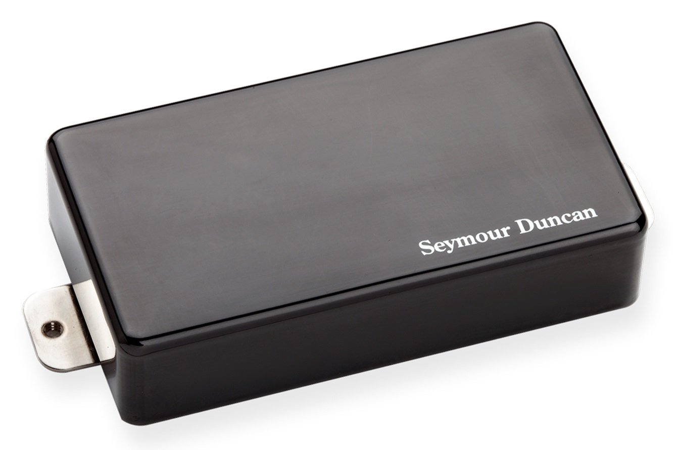 AHB-1n - Blackouts Active Neck Humbucker - Black Chrome