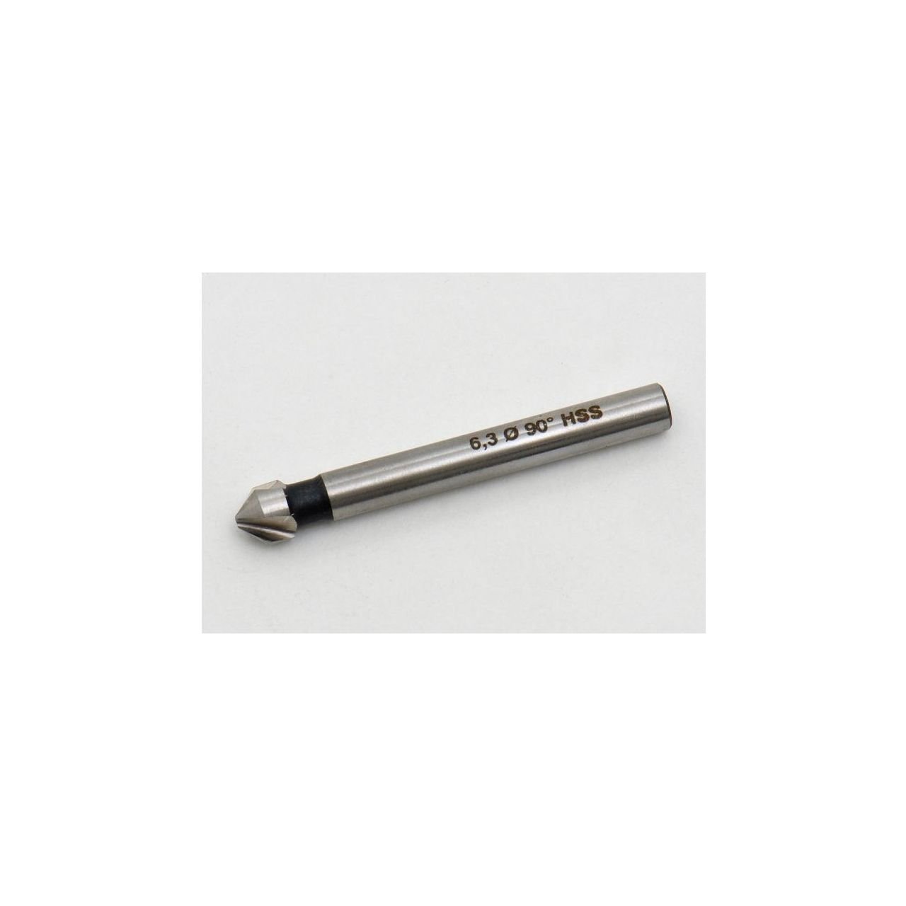 WS63S 3-schneidiger Senker, 6,3mm