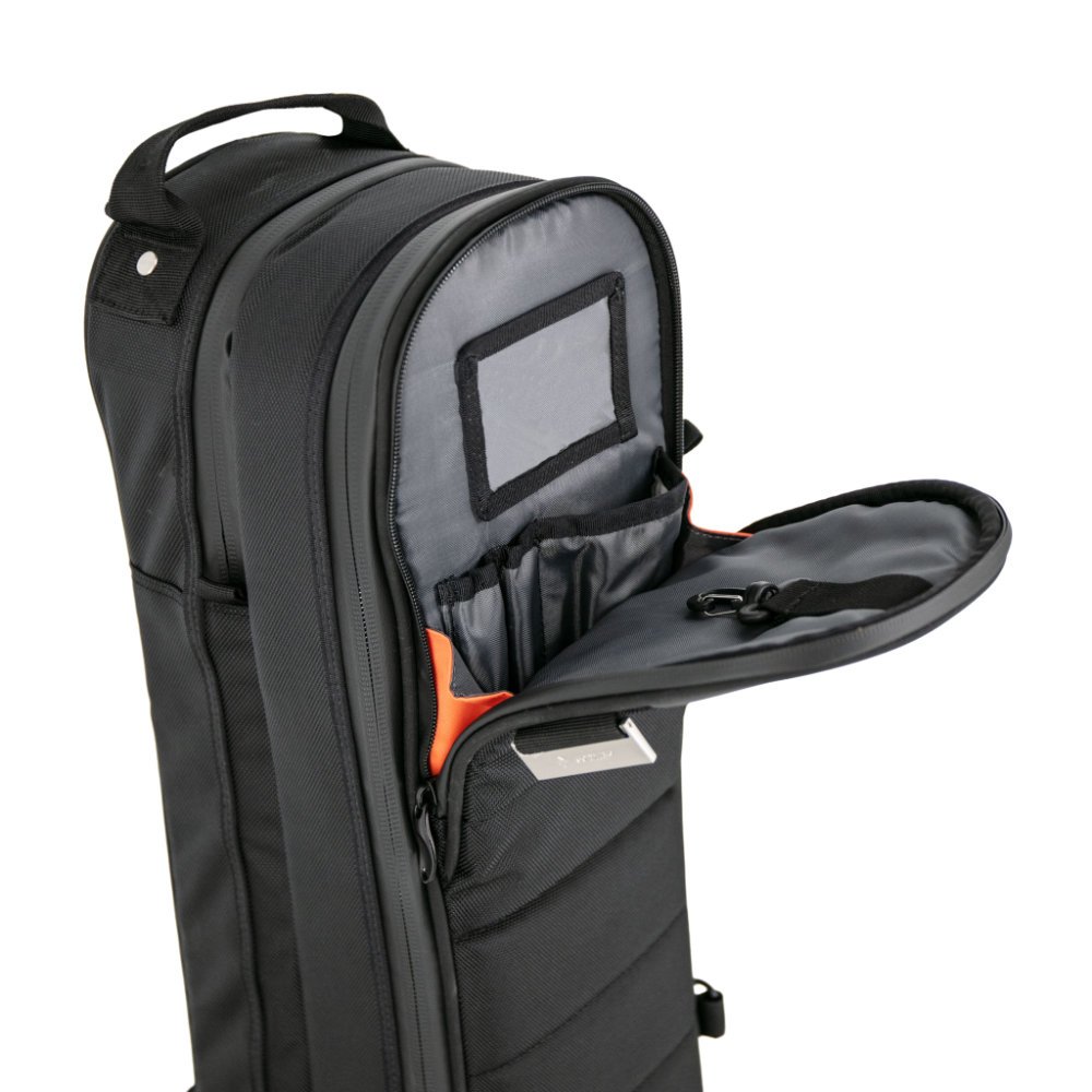 Classic Ultra Dual Bass Black