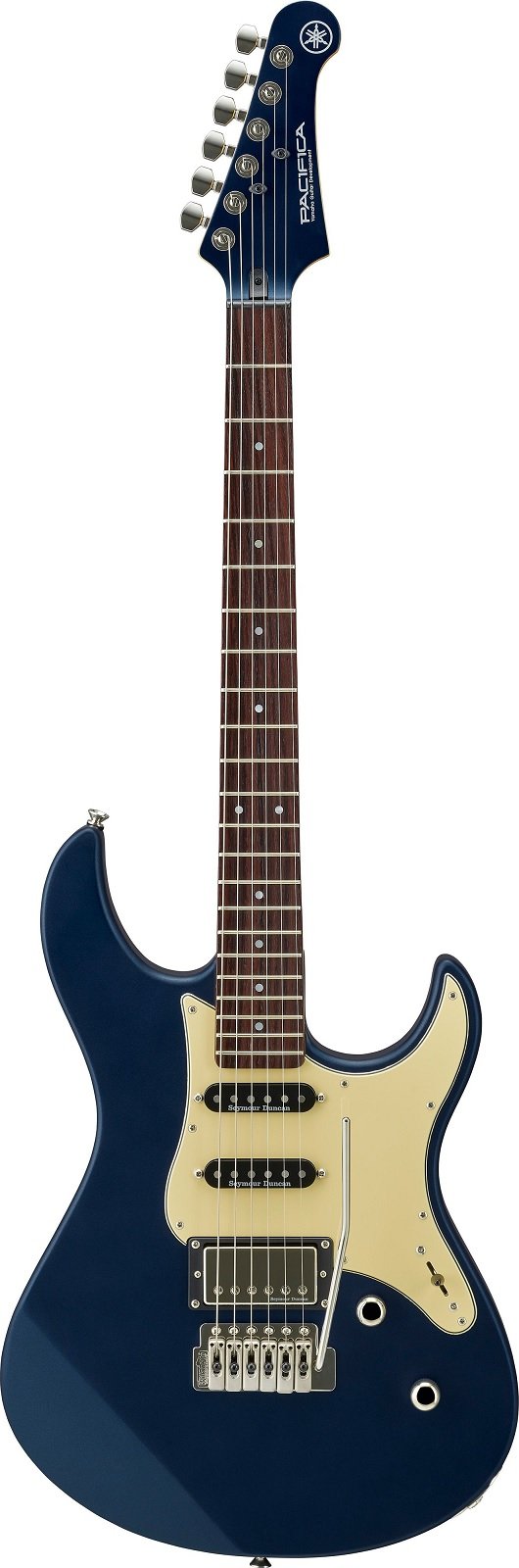 Pacifica 612 VII Matte Silk Blue