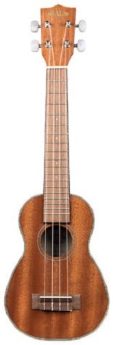 KA KA 15 SLNG Kala Mahagony Soprano Ukulele "Wandschmuck oder Bastler Modell"