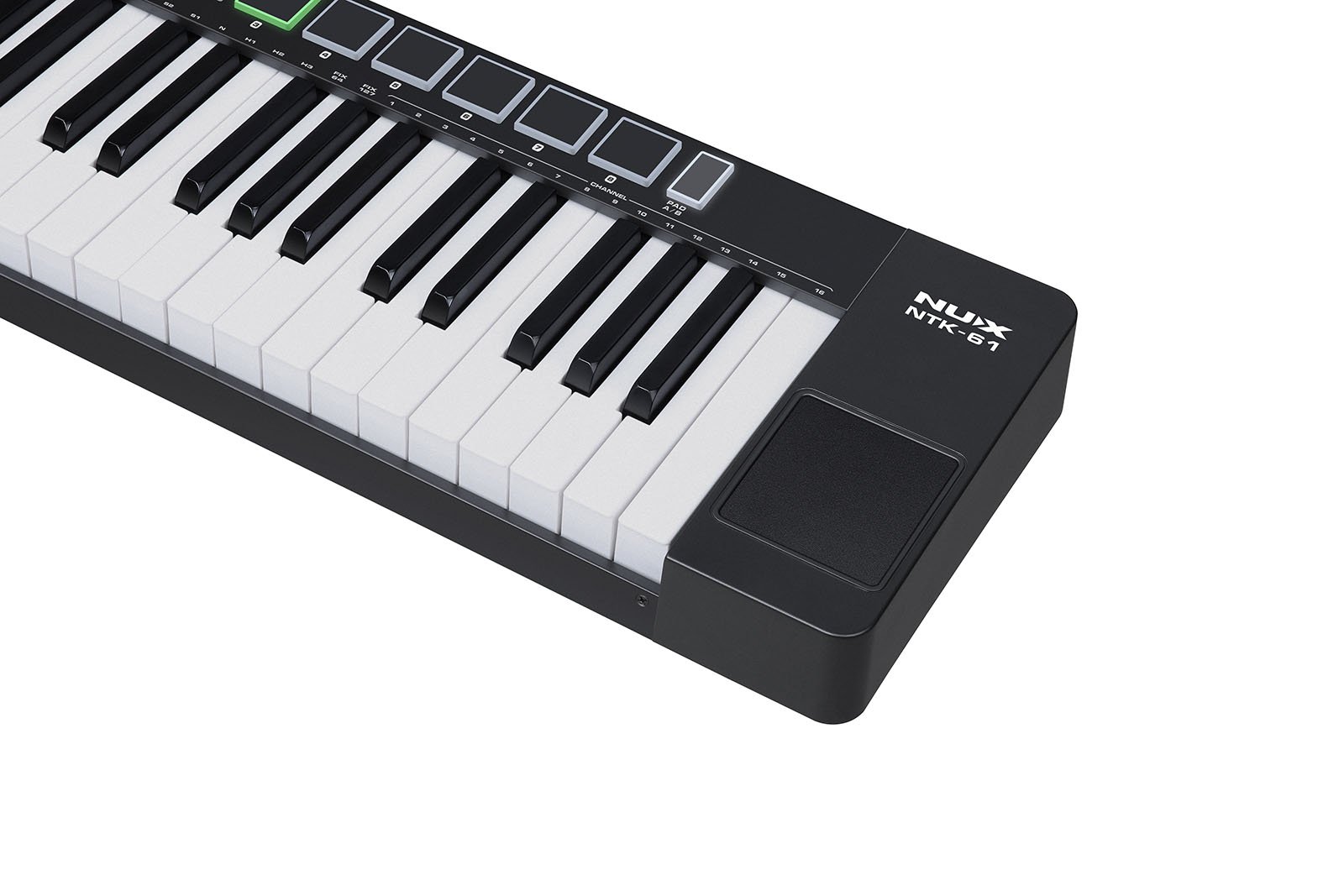 NTK-61  Midi-Controller