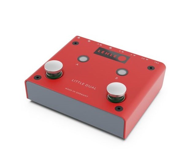 Little Dual II Switcher Pedal