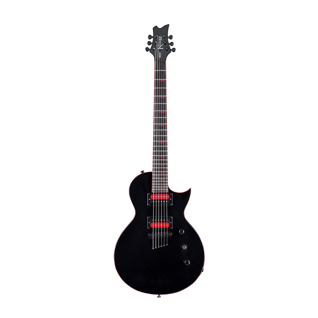 Assault 220 BK - E-Gitarre