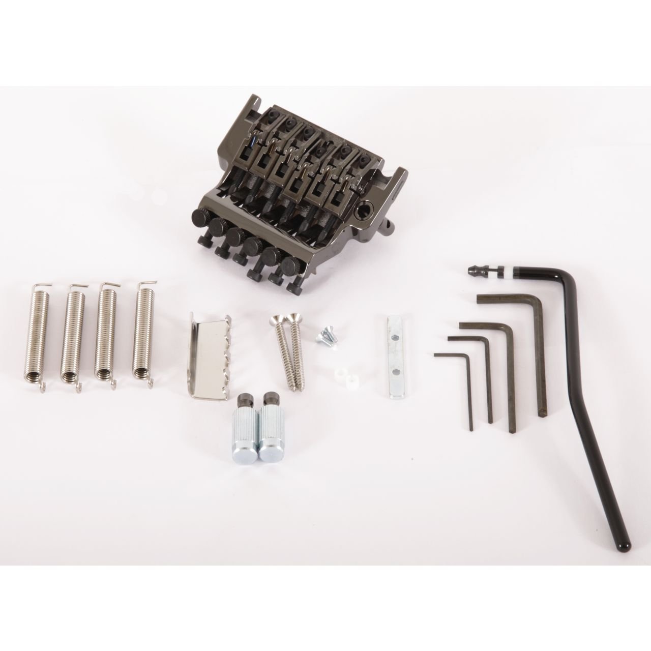 Tremolo Edge cosmo black 