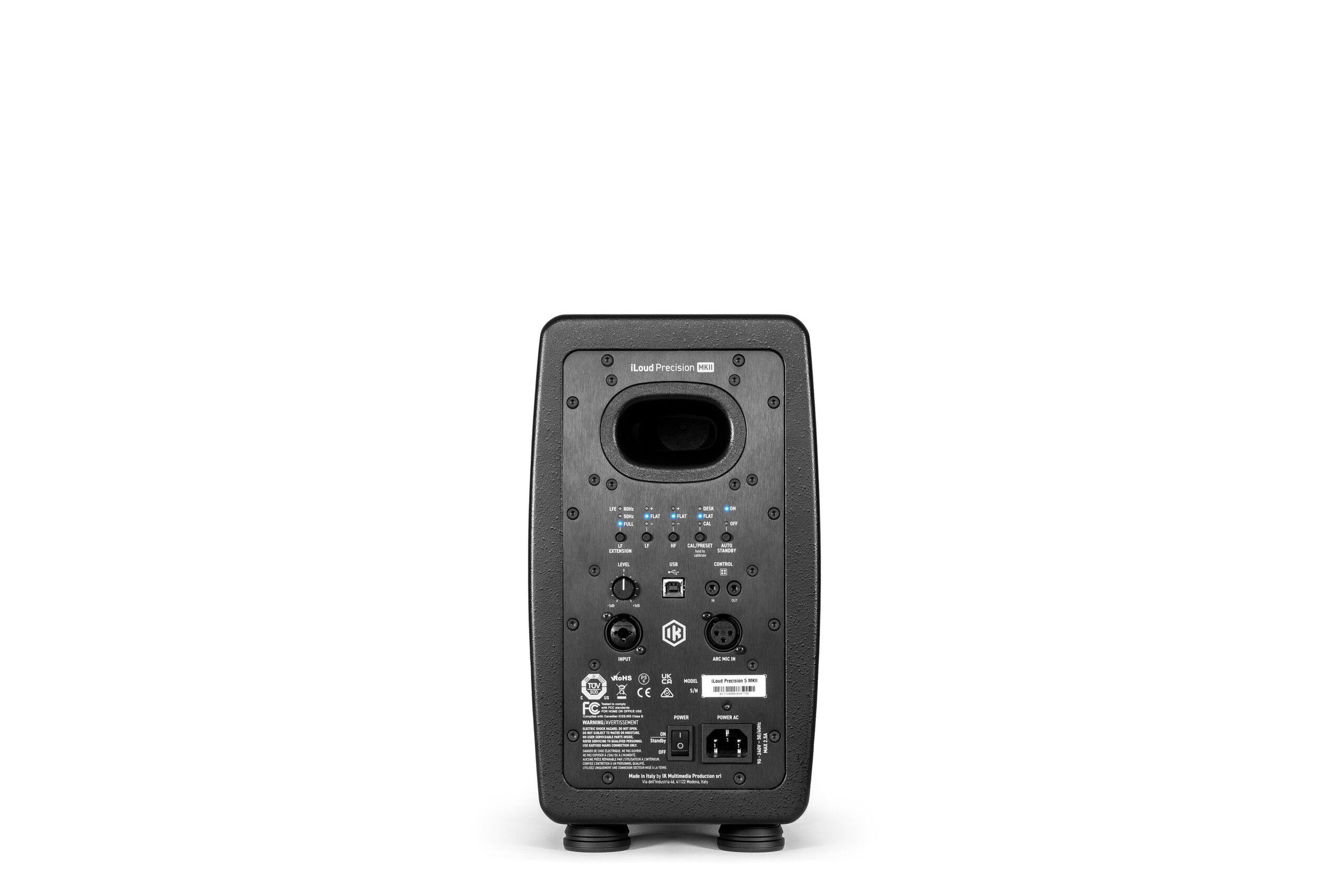 iLoud Precision 5  MKII