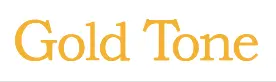 GOLD TONE Logo