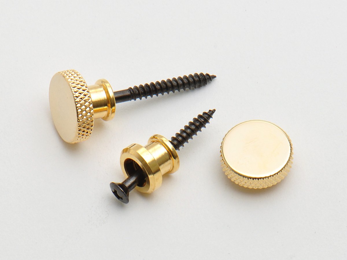 EP50G Multi-Lock, 12/17mmØ / gold (1 Paar)